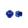 Bonamici Racing Aluminium Oil cap M20x2.5 Bonamici Racing Aluminium Oil cap M20x2.5